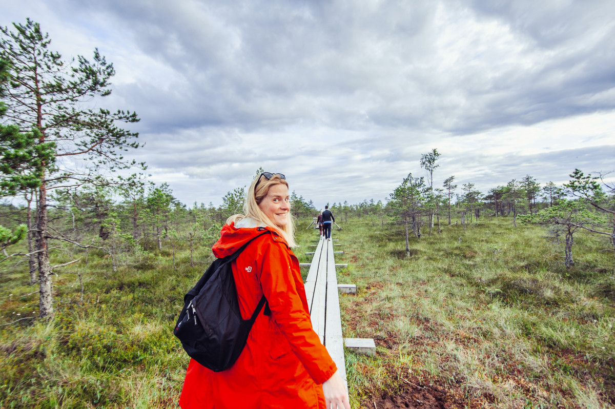 Nature Tours