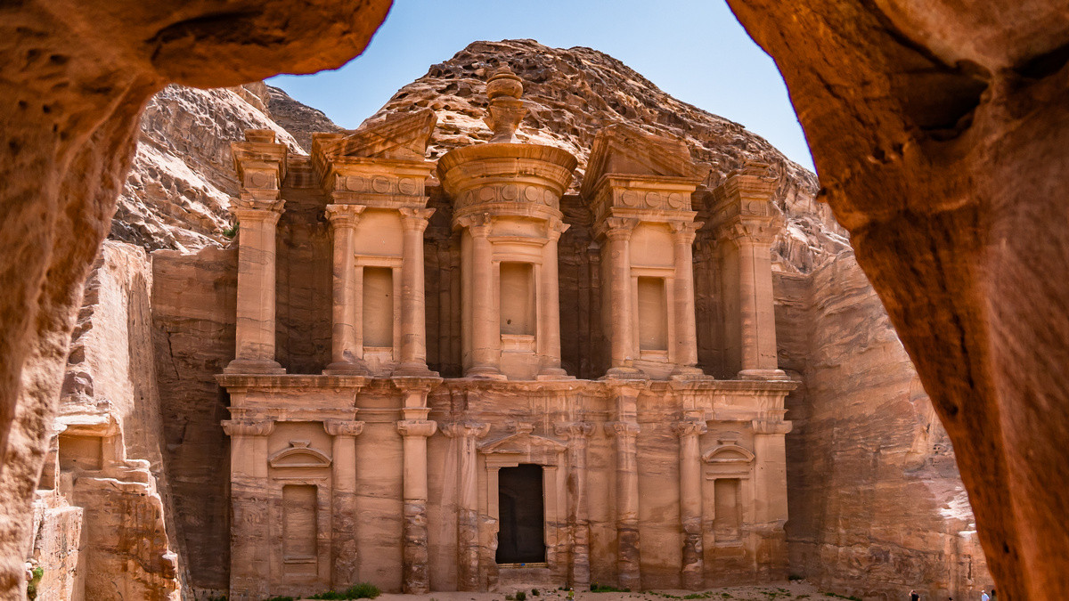 Jordan - The Hidden Jewel of the Middle East