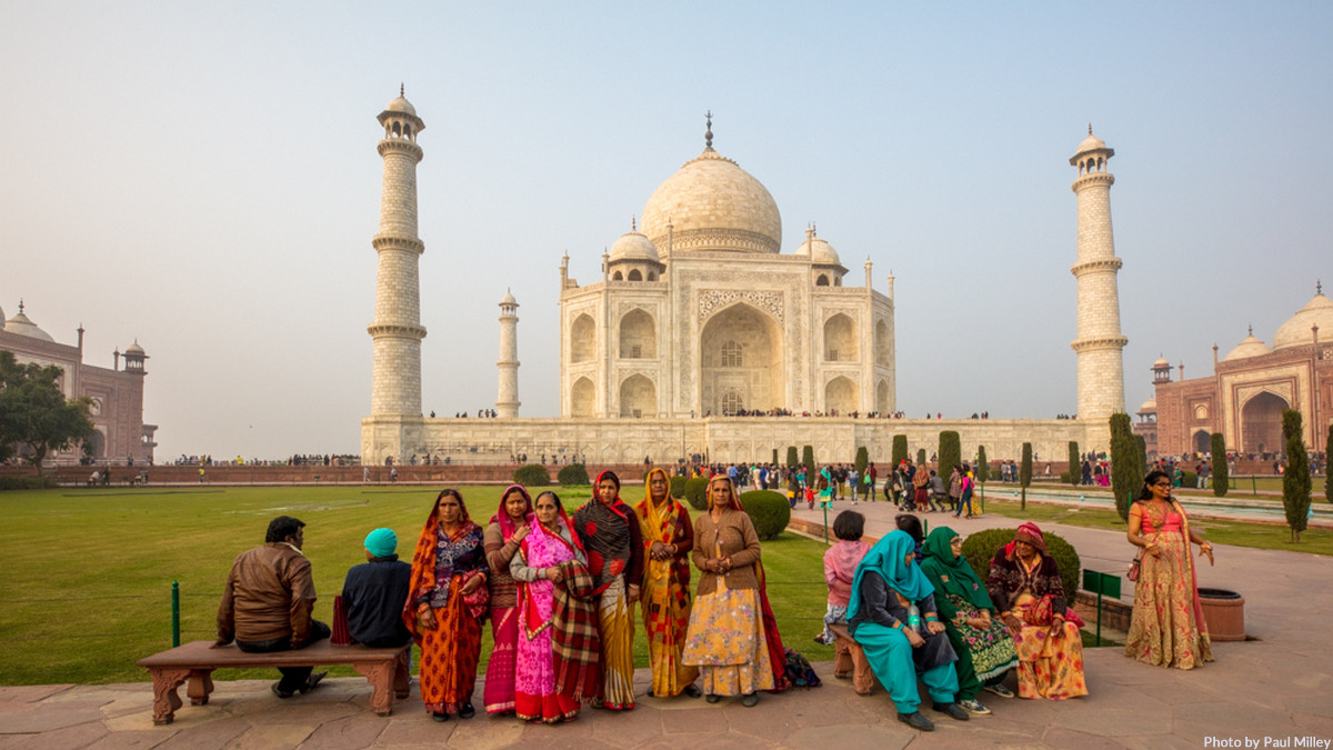 India - A Vast Land of Divergent Cultures
