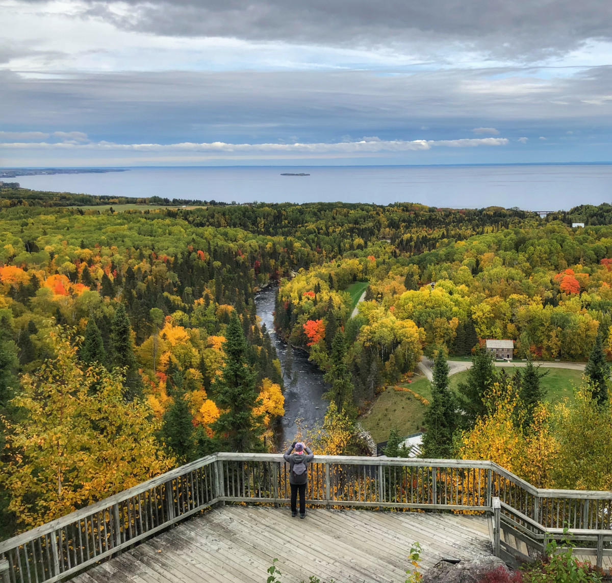 Admire The Beauty Of The Landscapes Year Round