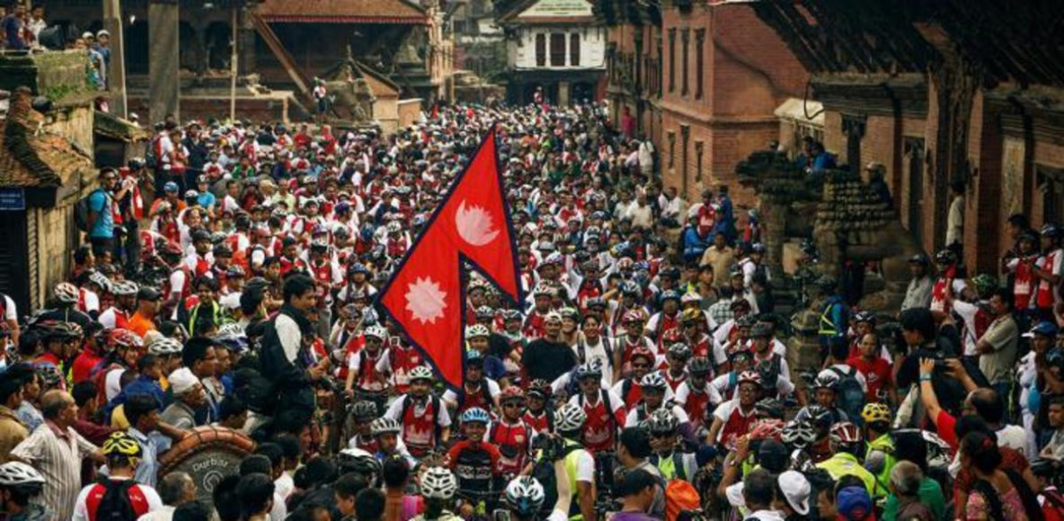 Kathmandu Kora Cycling Challenge