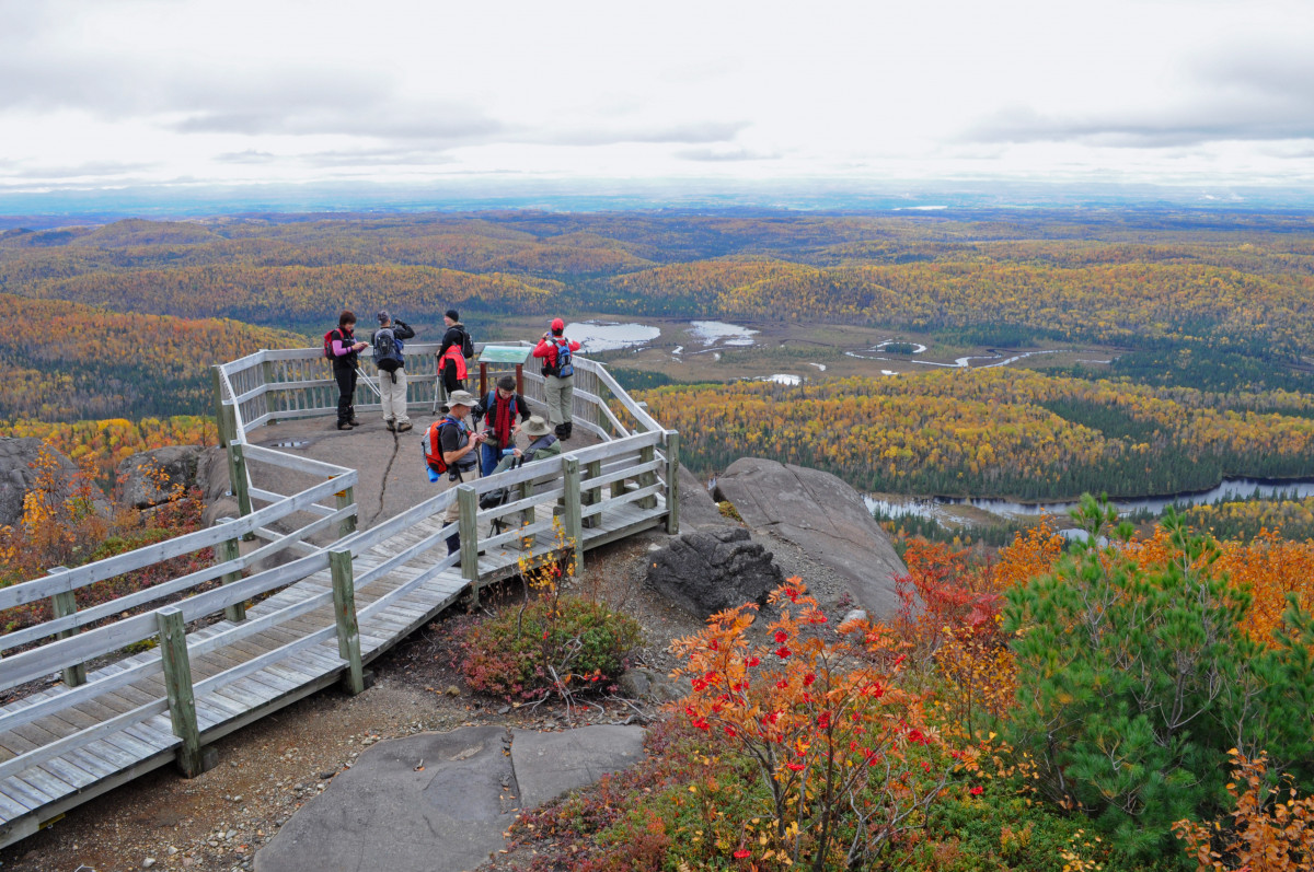 Immerse Yourself In Nature In All Three Of Our National Parks