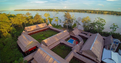 AMAZON RIVER EXPEDITIONS