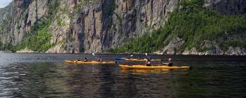 Saguenay - Lac-Saint-Jean