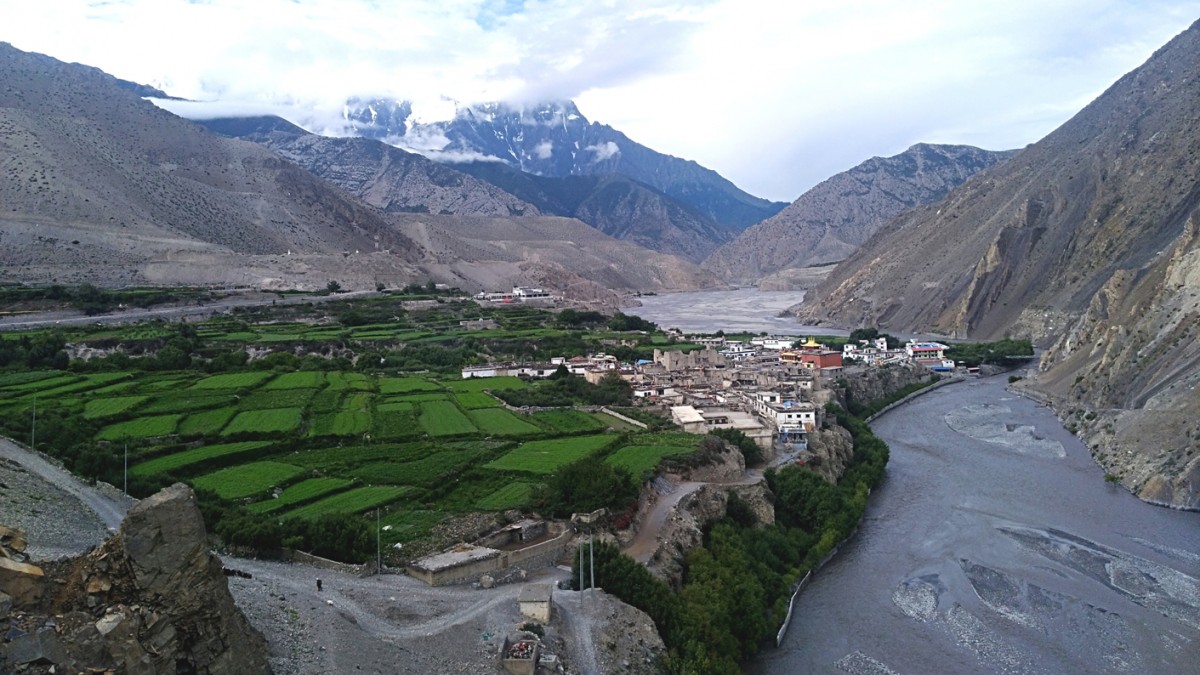 Upper Mustang Trek