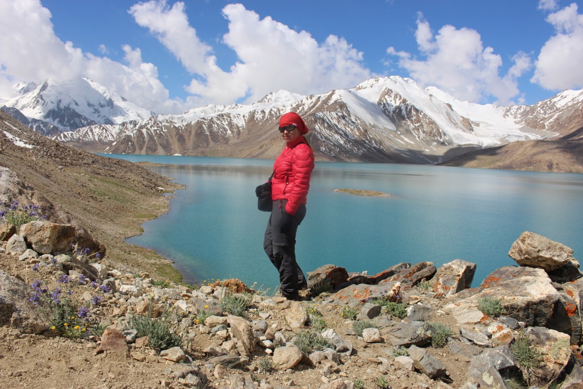 Zaroshkul Lake