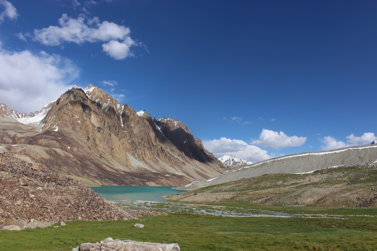 Nature of Tajikistan