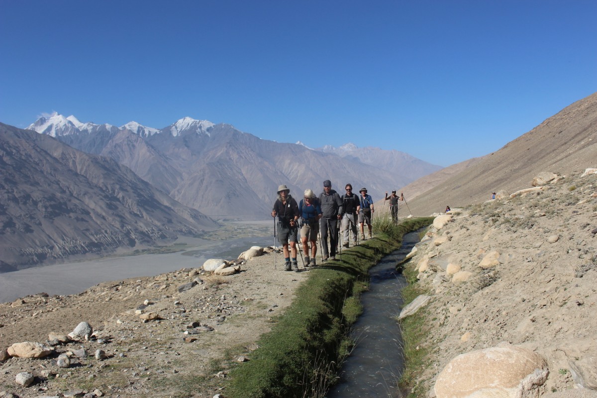 Wakhan Valley