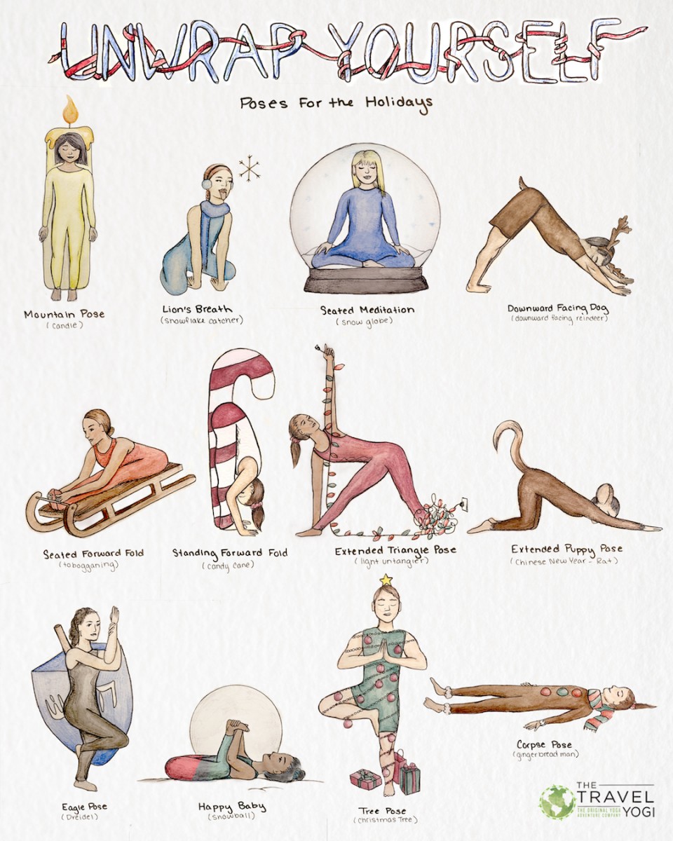 Can You Do the Same Yoga Poses Everyday? – Yogigo
