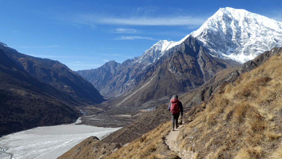 Langtang Valley Nepal