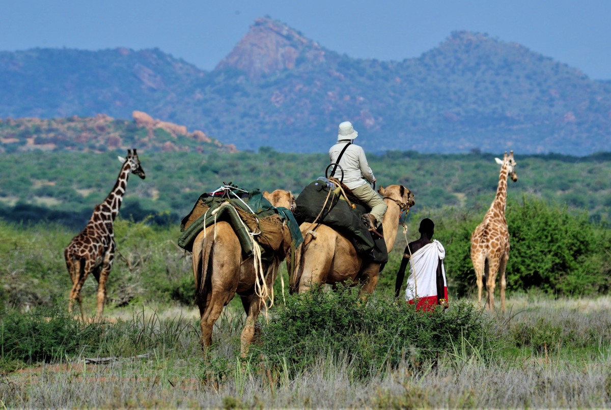 Walking and Community - The Ultimate Eco Experience