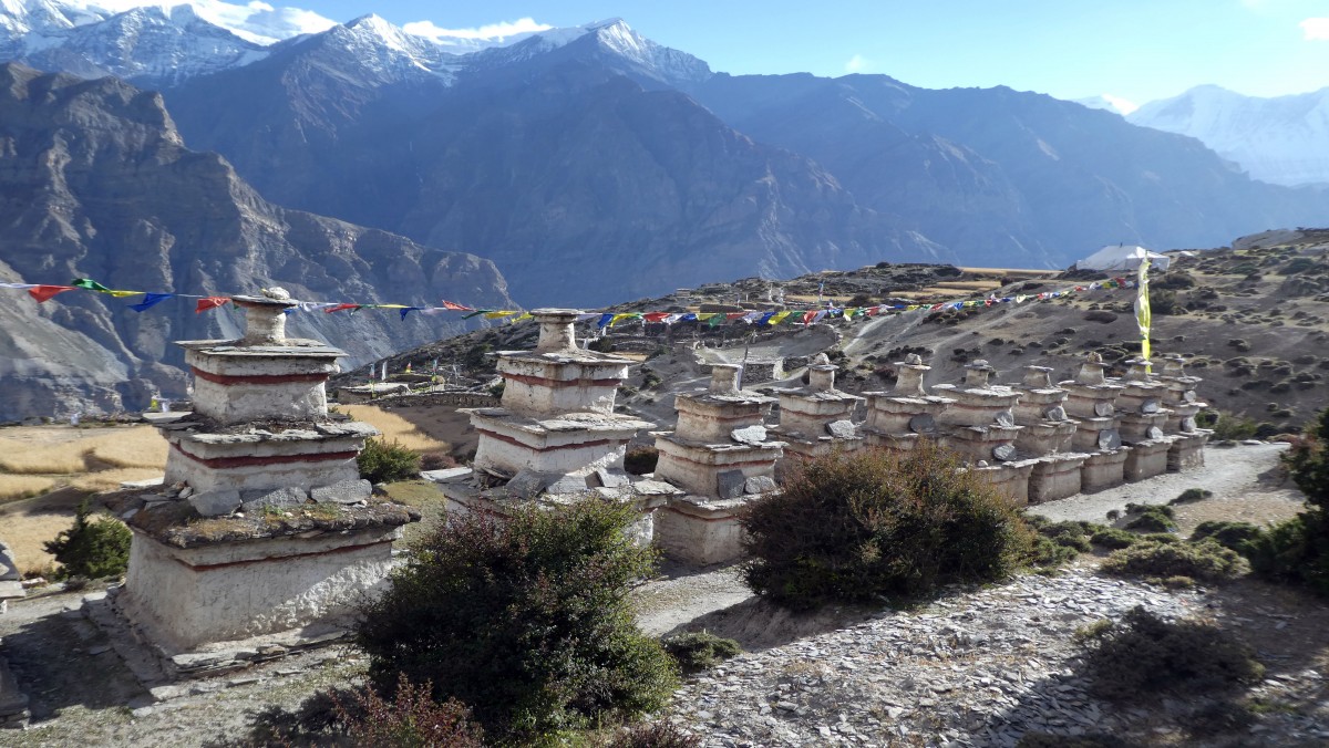 Dolpo - An ancient culture in a rugged landscape of Western Nepal