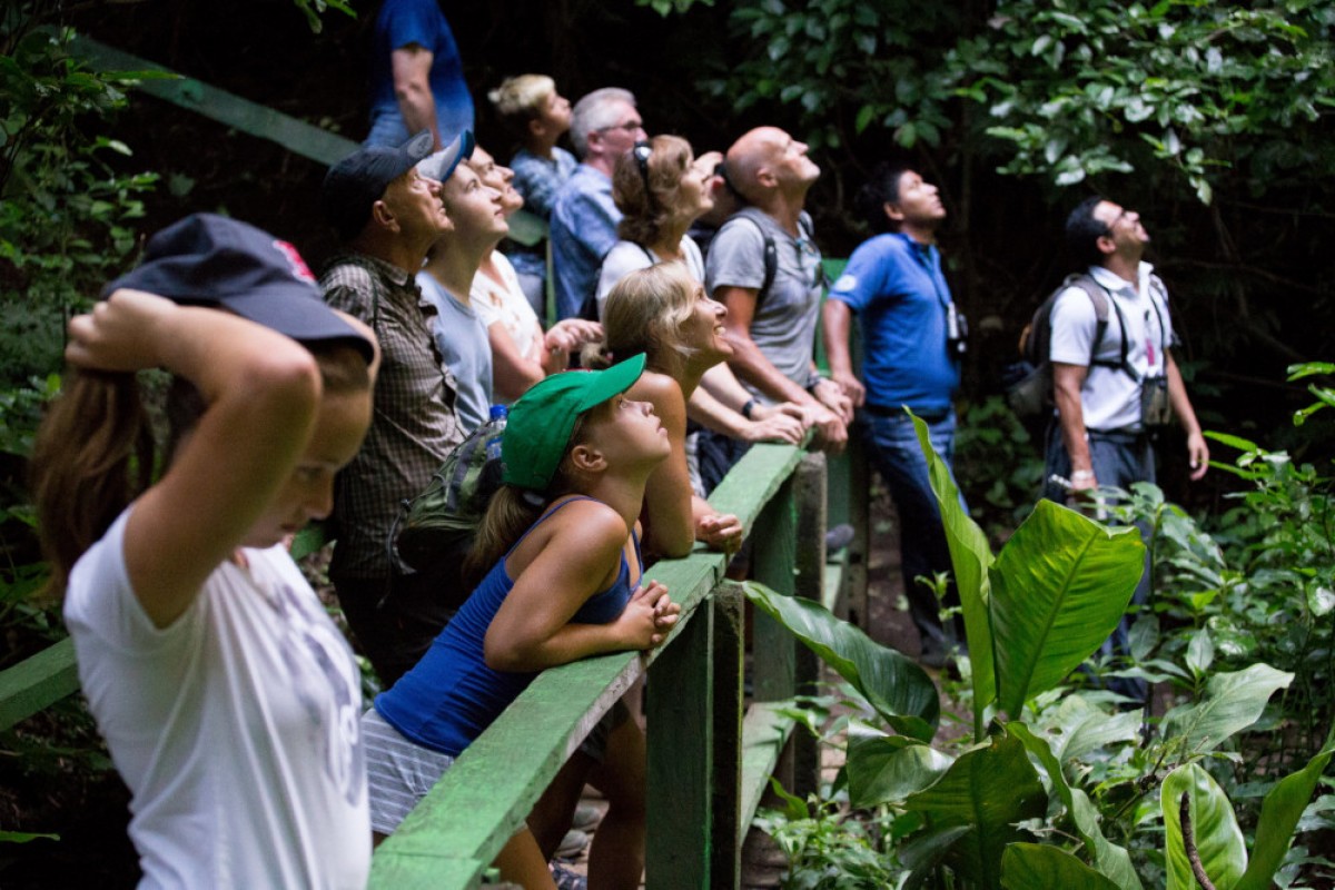 Chocoyero - El Brujo Nature Reserve, Nicaragua