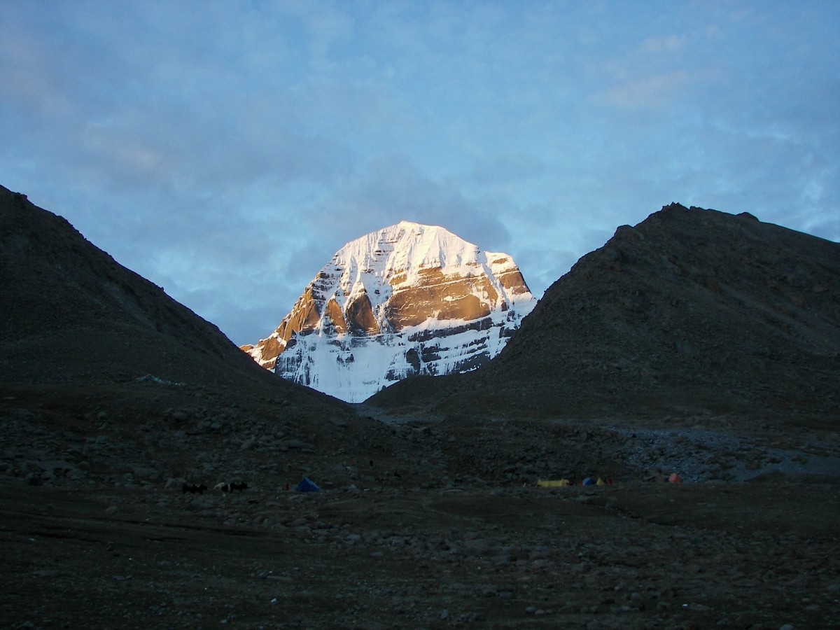 Adventure Tour across Northern Tibet Qiangtang to Kailash