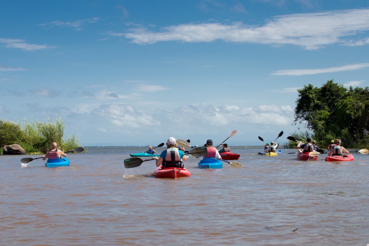 Las Isletas Kayak Adventure, Nicaragua