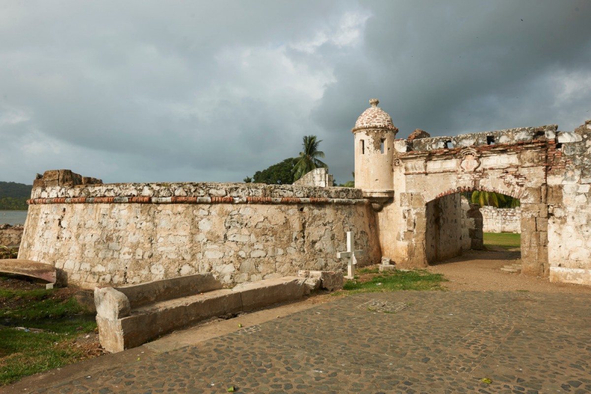 Portobelo Historic Walk, Panama