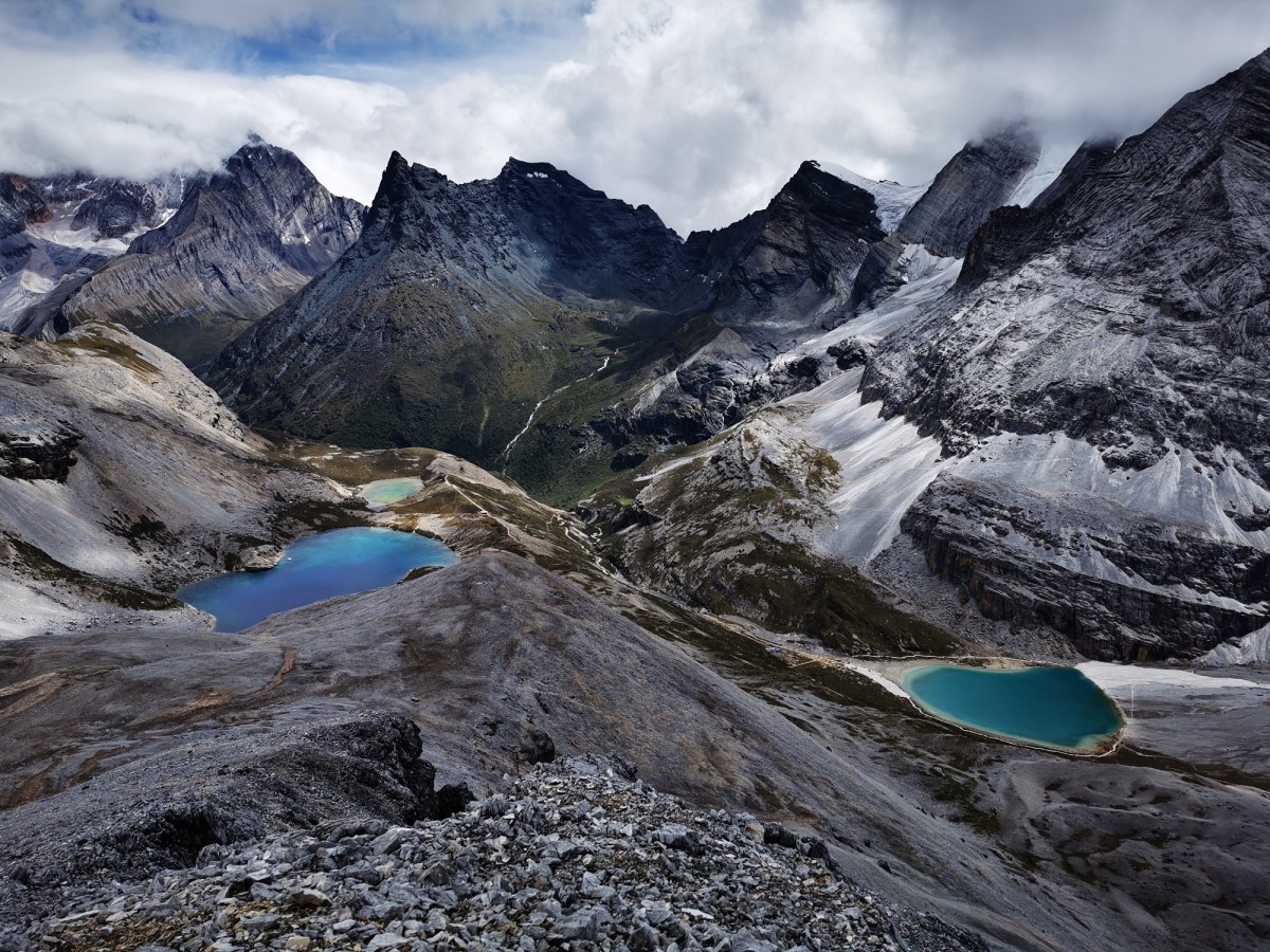 Grand Daocheng Yading Trekking