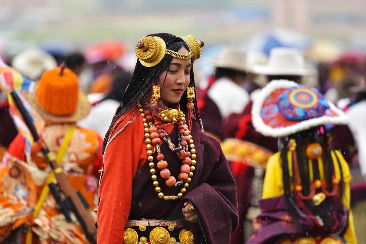 Kham Discovery Travel Discover during Litang Horse Racing Festival 2021