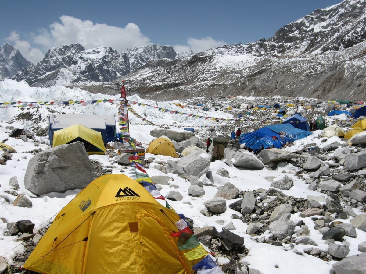 Adventure Everest Base Camp Trek  2025