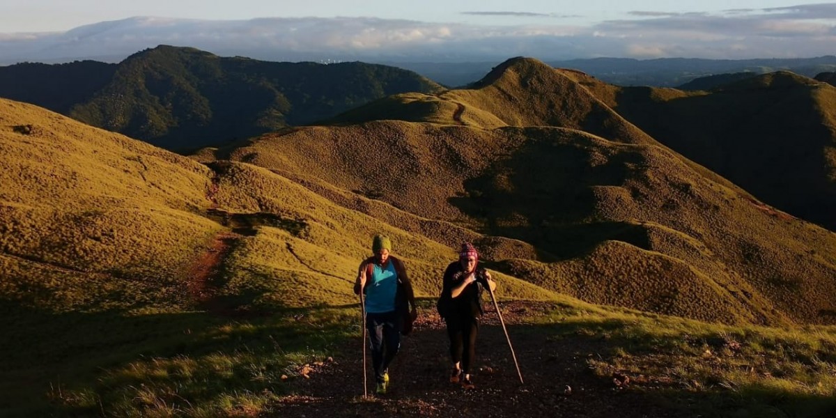 COSTA RICA MOONLIGHT TREKKING