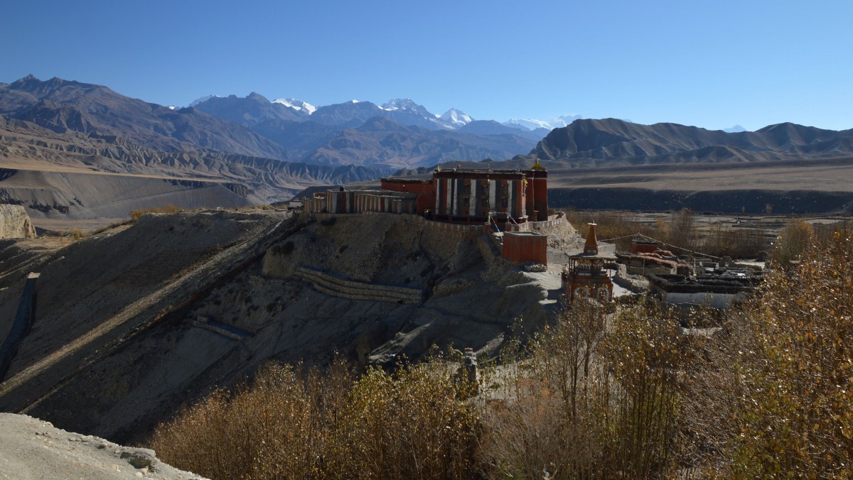 Lo Manthang