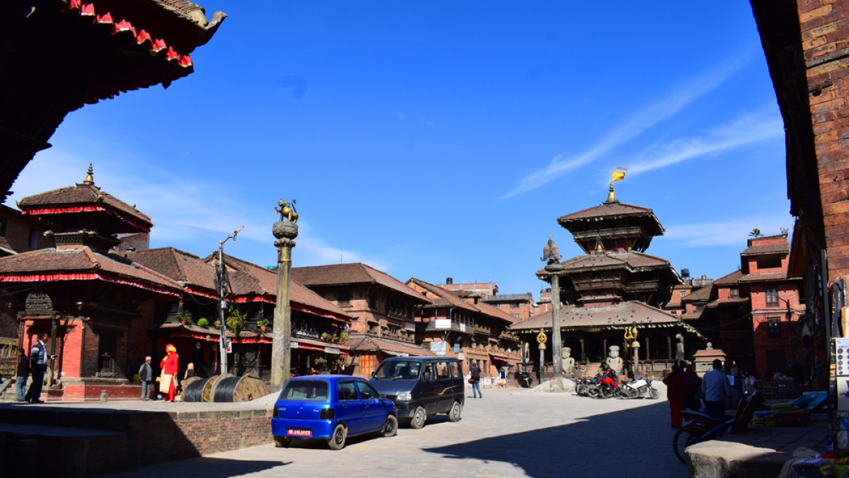 Bhaktapur, Nepal