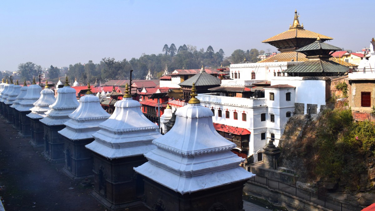 Pashupatinath Temple