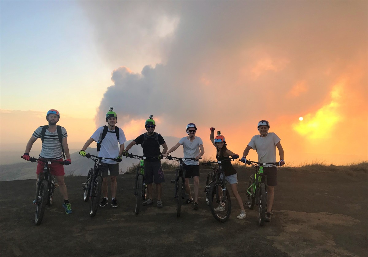 BIKING & ACTIVE VACATION IN NICARAGUA