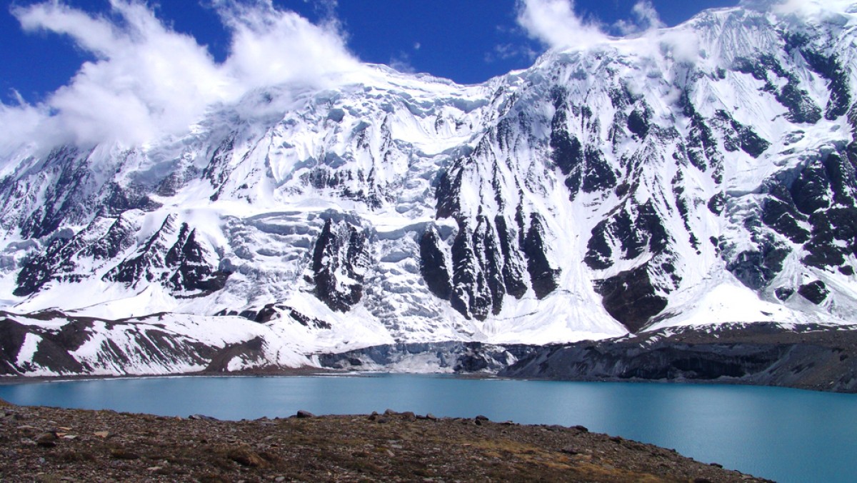 Tilicho Lake, Nepal
