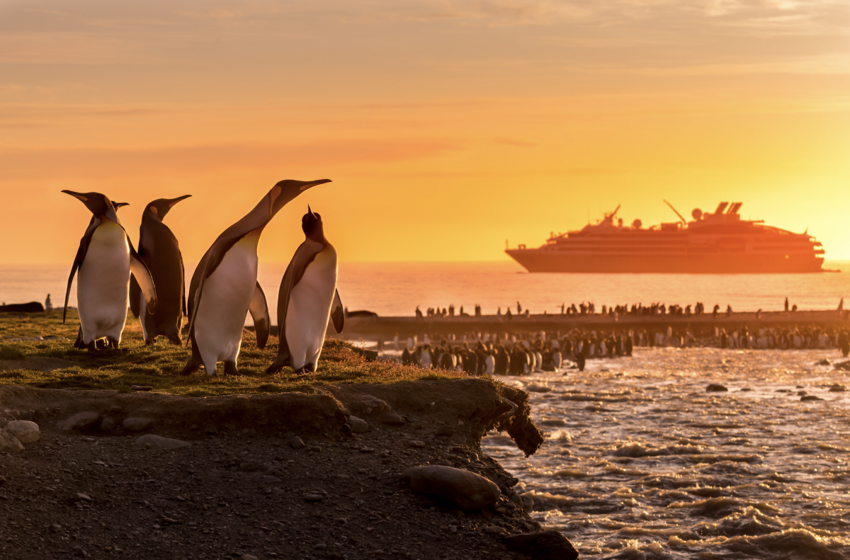 PONANT Partners with IUCN World Conservation Congress