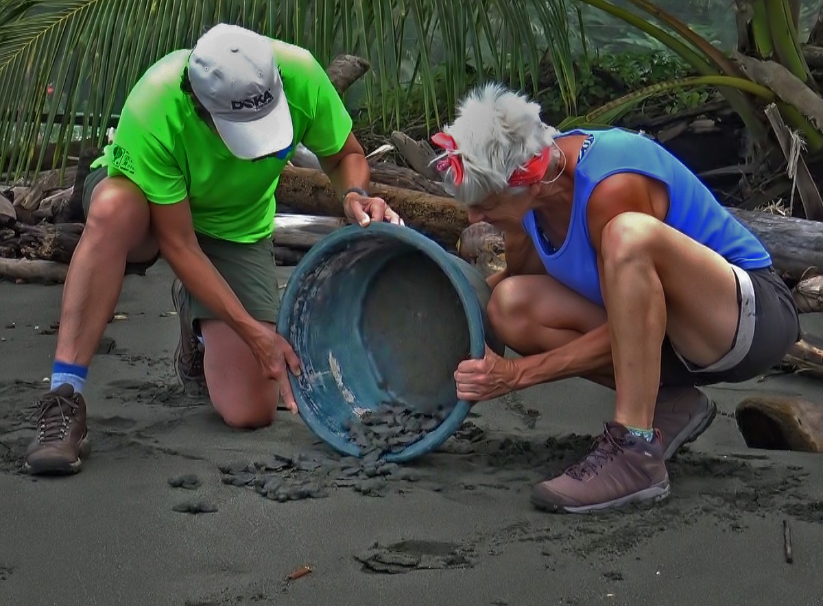 ConservationVIP Volunteers in Costa Rica