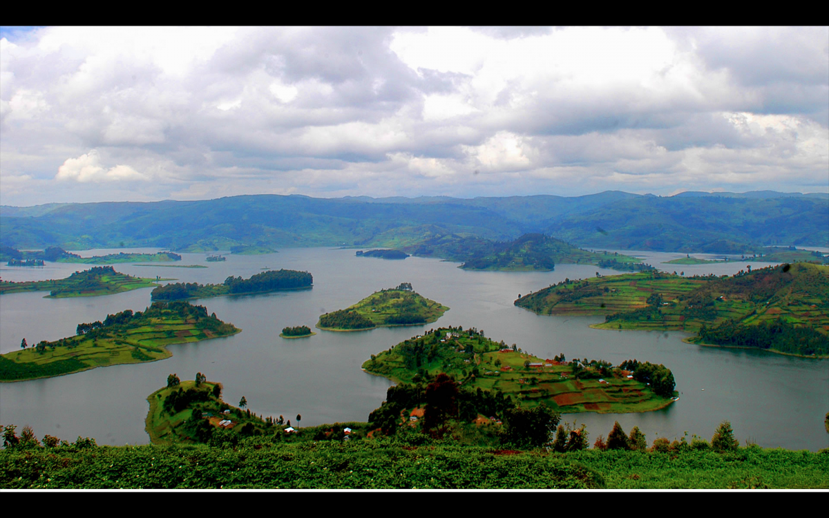 WAKANDA RELAXATION ACTIVATED ON LAKE BUNYONYI