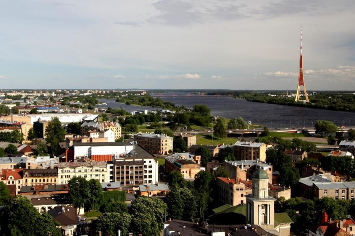Top 5 cities in Latvia: a guide through the highlights » Adventure ...