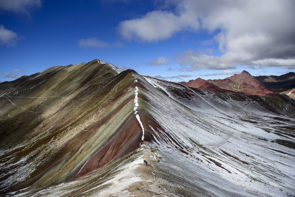 Andean Lodges