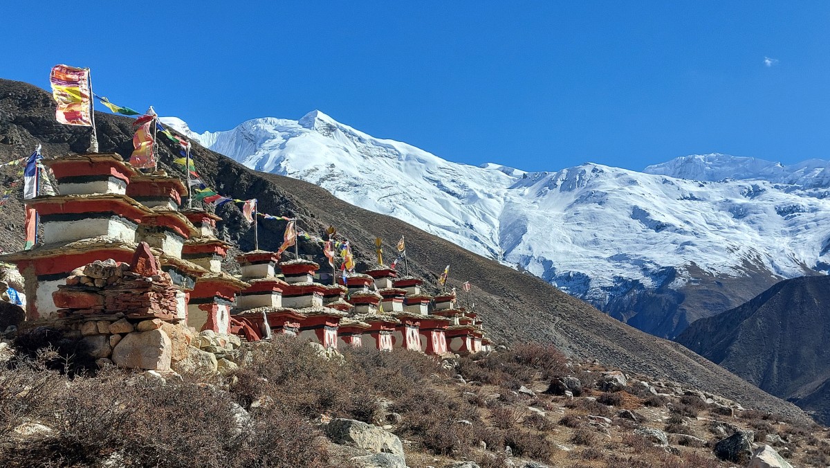 Nar Phu, the hidden valley
