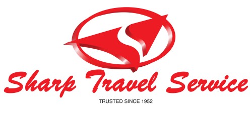 sharp travel service