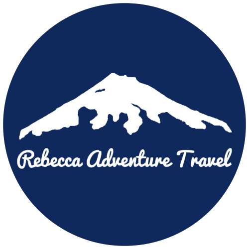 Rebecca Adventure Travel