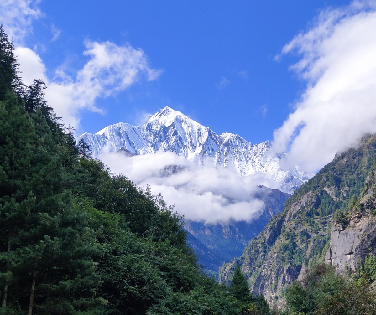 Annapurna II