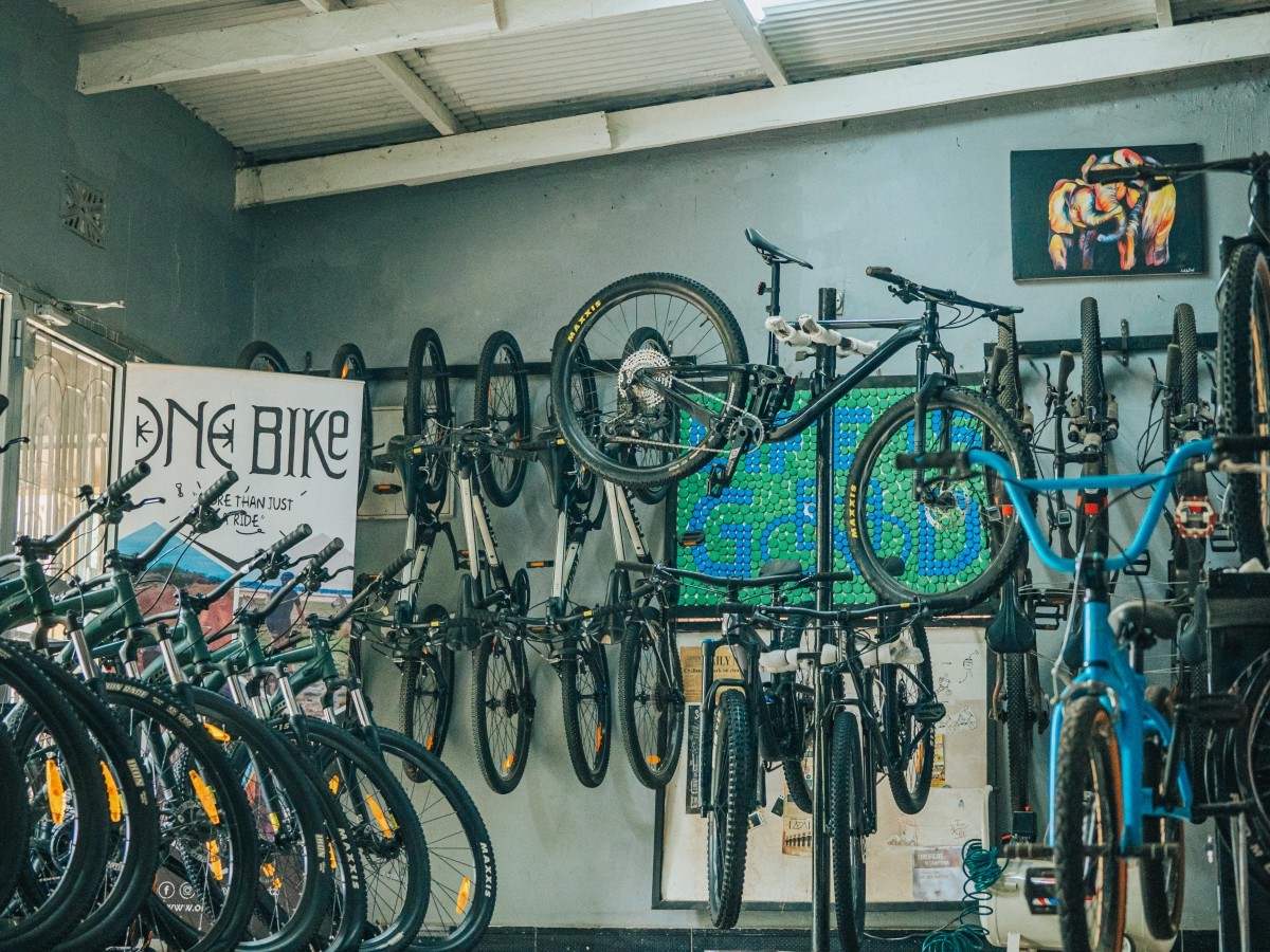 The ultimate hot sale bikeshop