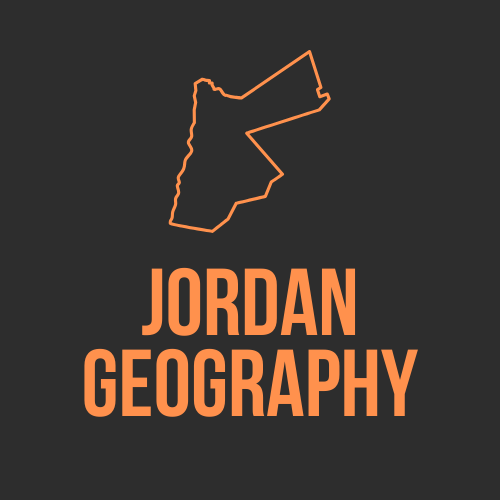 Jordan Geography