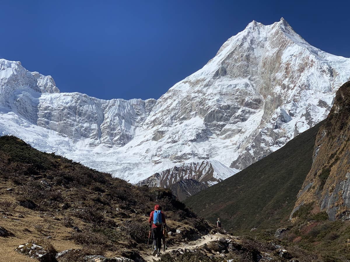 Manaslu Circuit : Off the beaten path trek in Nepal