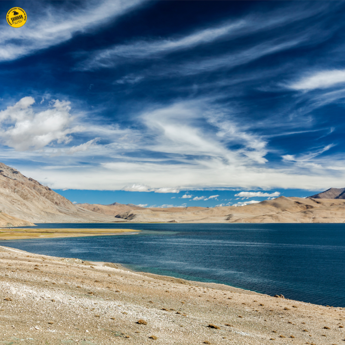 Biggest Lake - Tso Moriri » Adventure.Travel | Inspiring Impactful Travel