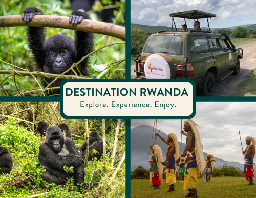 Destination Rwanda