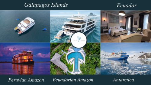 Latin Trails - Galapagos Seaman Journey Cruise
